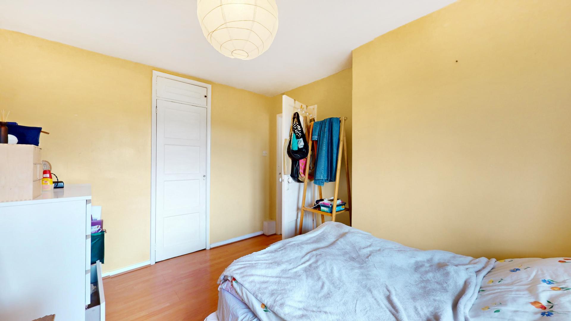 Large two bedroom apartment Broadhurst Gardens, West Hampstead